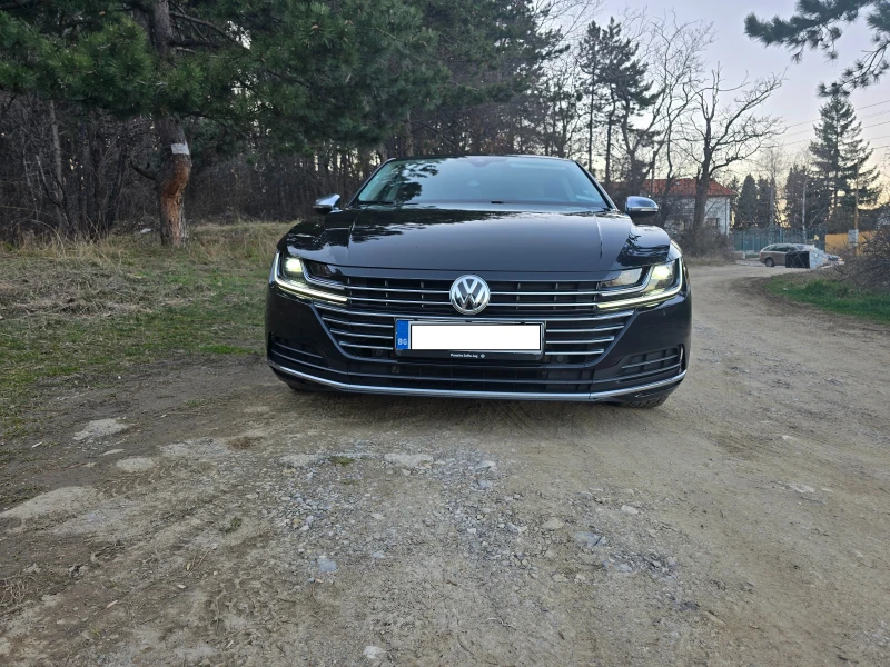 VW Arteon Elegance 1.5 TSI EVO BMT DSG - 39400 лв. - 67166626 1