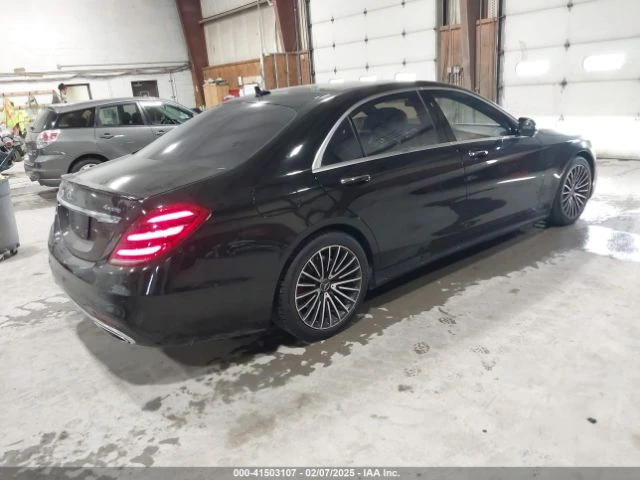 Mercedes-Benz S 450 AMG* PACK* 4MATIC* ДИГИТАЛНО* ТАБЛО* BURMESTER* ДИ, снимка 2 - Автомобили и джипове - 49478468