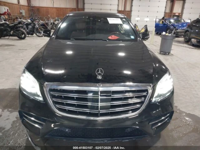 Mercedes-Benz S 450 AMG* PACK* 4MATIC* ДИГИТАЛНО* ТАБЛО* BURMESTER* ДИ, снимка 7 - Автомобили и джипове - 49478468