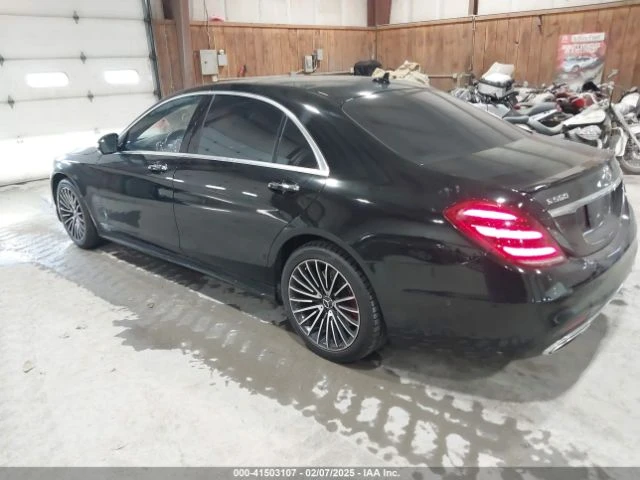 Mercedes-Benz S 450 AMG* PACK* 4MATIC* ДИГИТАЛНО* ТАБЛО* BURMESTER* ДИ, снимка 4 - Автомобили и джипове - 49478468