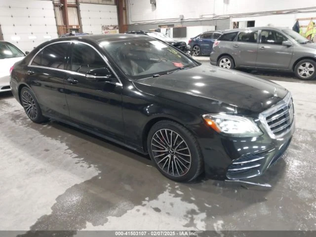 Mercedes-Benz S 450 AMG* PACK* 4MATIC* ДИГИТАЛНО* ТАБЛО* BURMESTER* ДИ, снимка 3 - Автомобили и джипове - 49478468