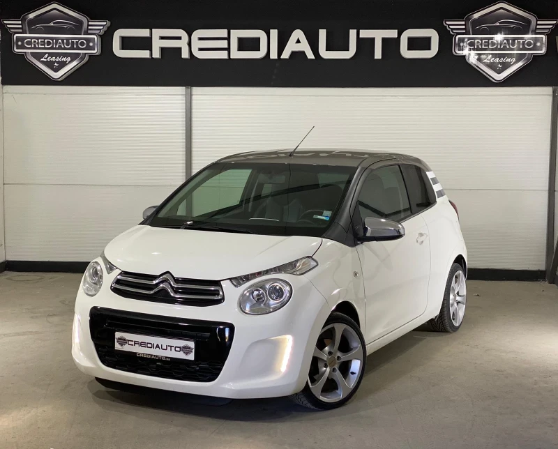 Citroen C1 1.2i 82hp - 9200 лв. - 20981892 1
