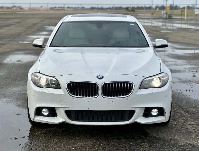 BMW 535 FACELIFT* M-PACK* HEADUP* SHODOWLINE* HARMAN* 8ZF* - 25900 лв. - 44304862 1
