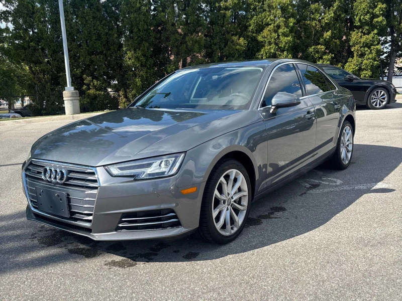Audi A4 Progressiv * * CARFAX * * АВТО КРЕДИТ * * - 22500 лв. - 68312385 1