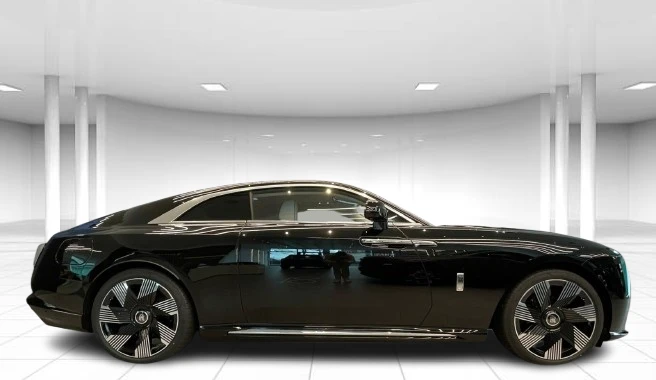 Rolls-Royce Spectre = NEW = Shooting Star Гаранция - изображение 5