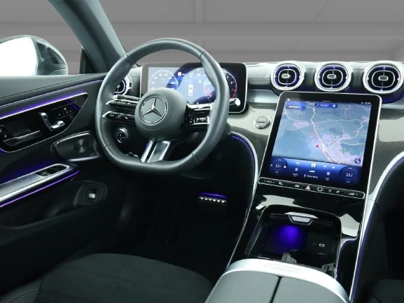 Mercedes-Benz CLE 300 4Matic = AMG Line = Night Package Гаранция - изображение 6