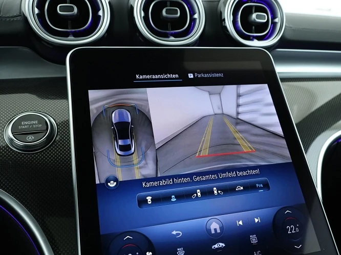 Mercedes-Benz CLE 300 4Matic = AMG Line = Night Package Гаранция - изображение 8