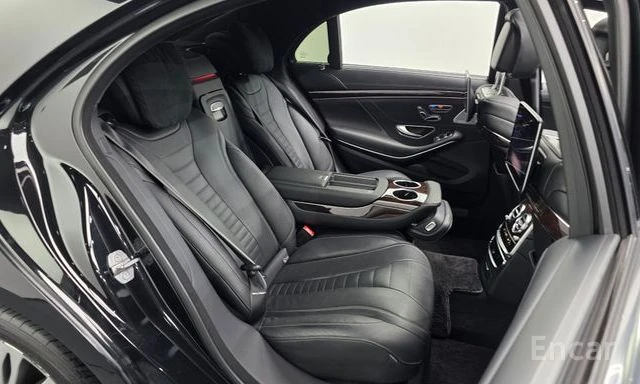 Mercedes-Benz S 560 S-Class S560L 4MATIC, снимка 9 - Автомобили и джипове - 54176459