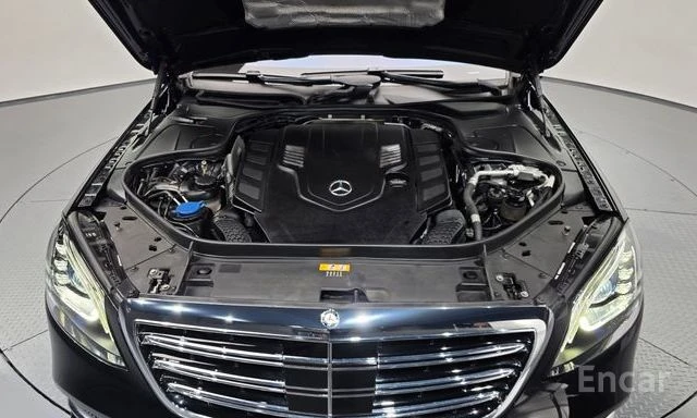 Mercedes-Benz S 560 S-Class S560L 4MATIC, снимка 12 - Автомобили и джипове - 54176459