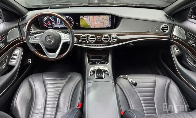 Mercedes-Benz S 560 S-Class S560L 4MATIC, снимка 13 - Автомобили и джипове - 54176459