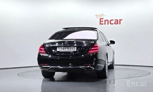 Mercedes-Benz S 560 S-Class S560L 4MATIC, снимка 14 - Автомобили и джипове - 54176459