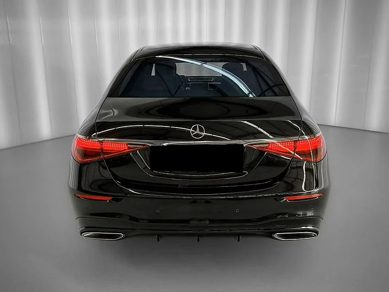 Mercedes-Benz S 450 4MATIC AMG-Line Sedan | Mobile.bg � ����������� 3