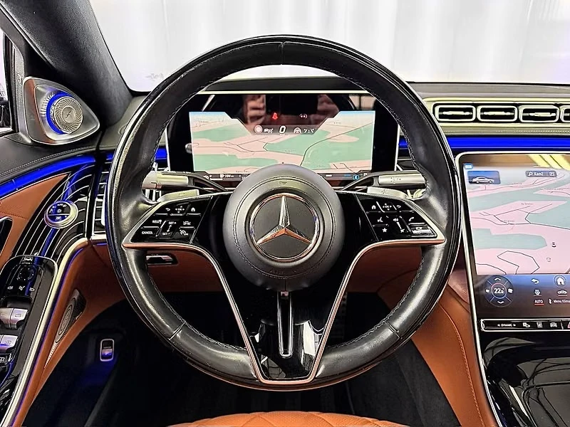 Mercedes-Benz S 450 4MATIC AMG-Line Sedan | Mobile.bg � ����������� 5