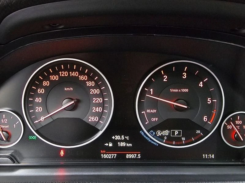 BMW 320 N47D20C | Mobile.bg � ����������� 8