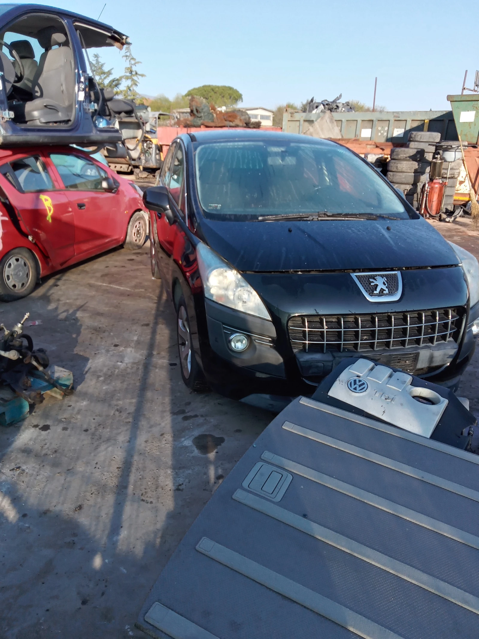 Peugeot 3008 1.6hdi 9h06, снимка 1