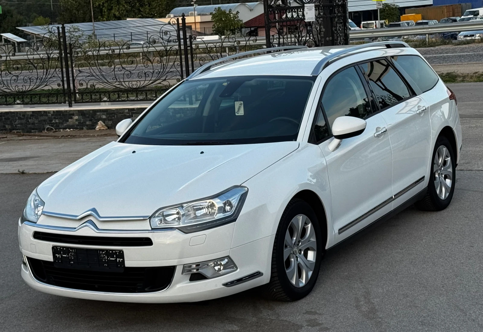 Citroen C5 2.0HDI ИТАЛИЯ АВТОМАТ FACELIFT, снимка 1