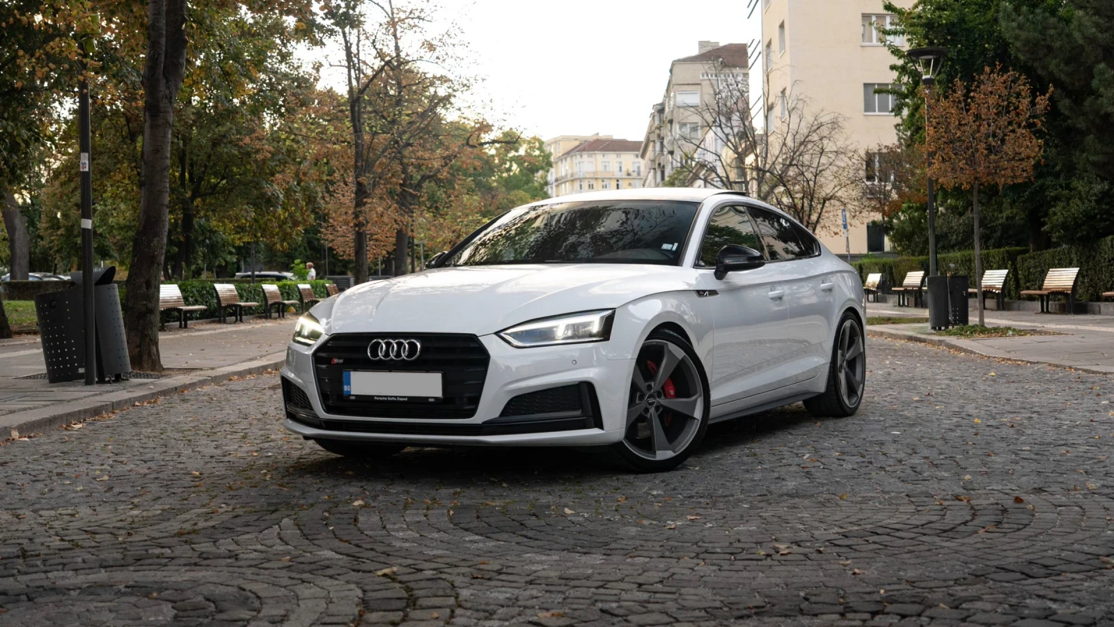 Audi S5 3.0 TFSI Quattro, снимка 1