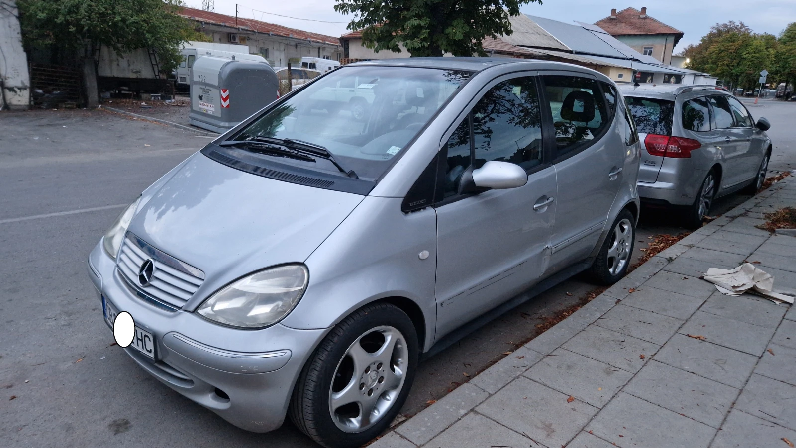 Mercedes-Benz A 170 Дълга база, снимка 1