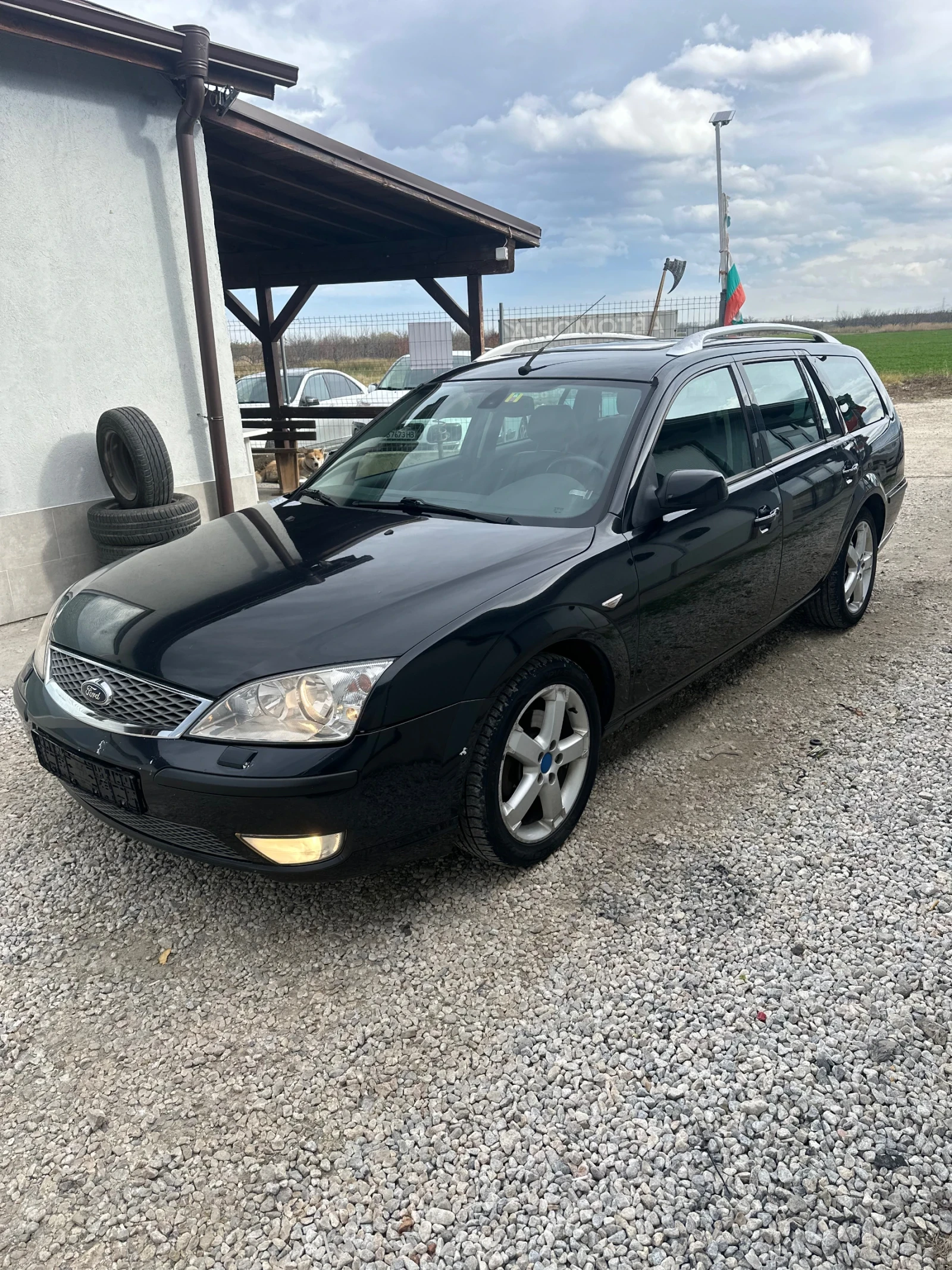 Ford Mondeo 2.0tdci 116ks двигателя чука , снимка 1
