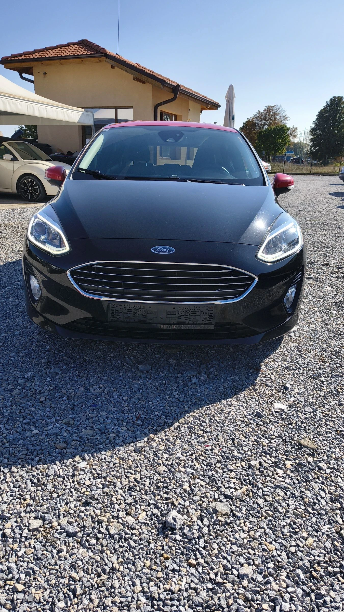 Ford Fiesta 1.0, снимка 1