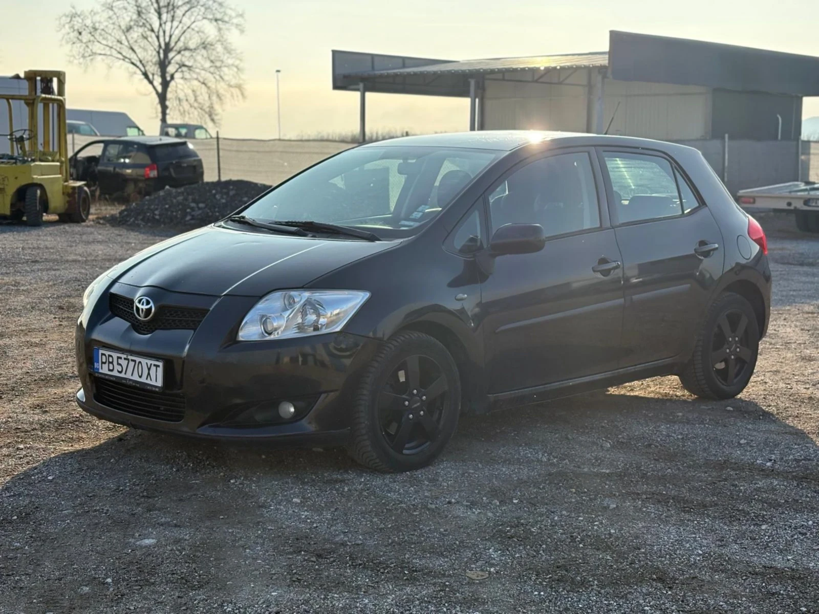 Toyota Auris 2.0D-4D 126ps, снимка 1