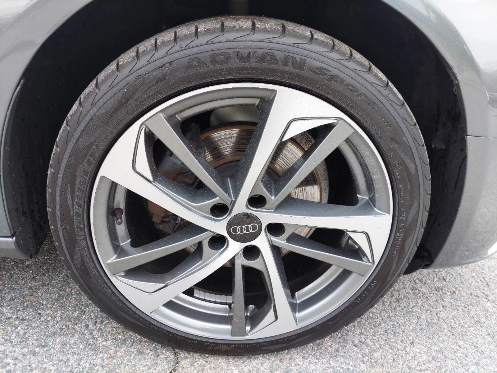 Audi A4 2, 0TDI 150ps NAVI LED | Mobile.bg   16