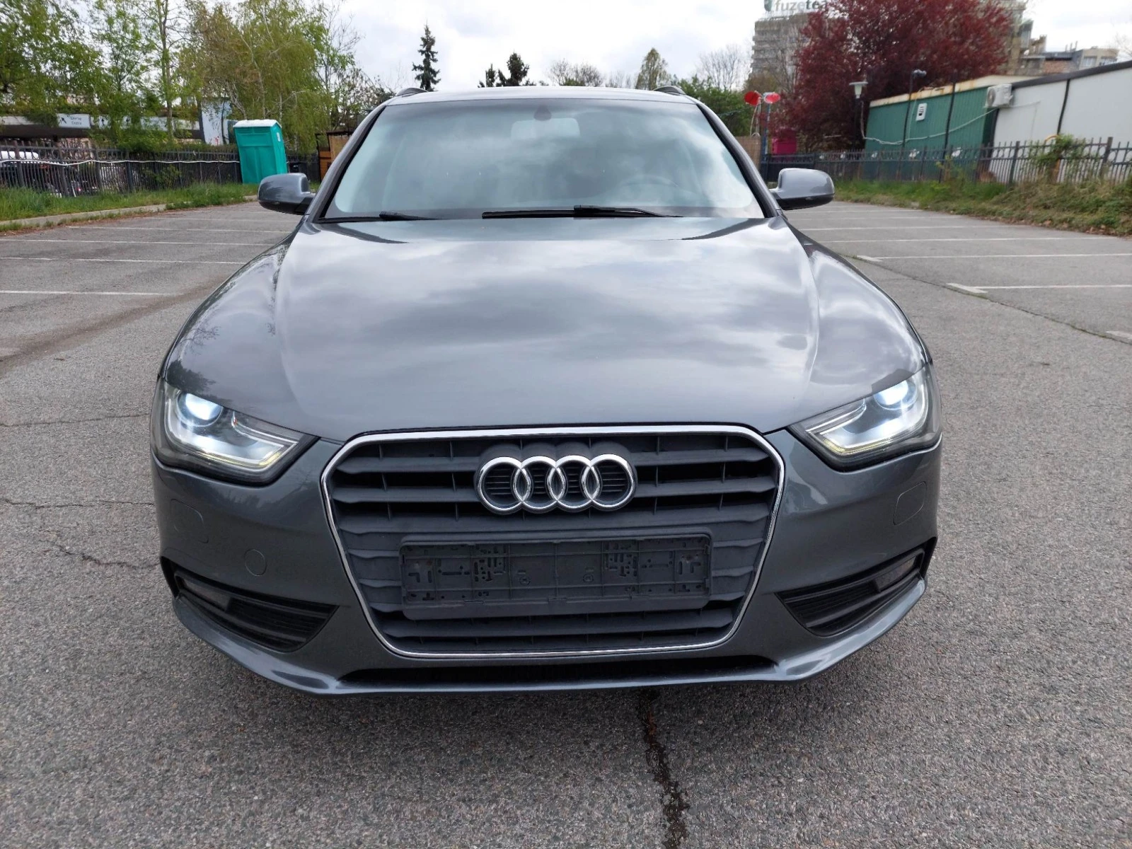 Audi A4 2,0TDI 150ps NAVI LED - изображение 3