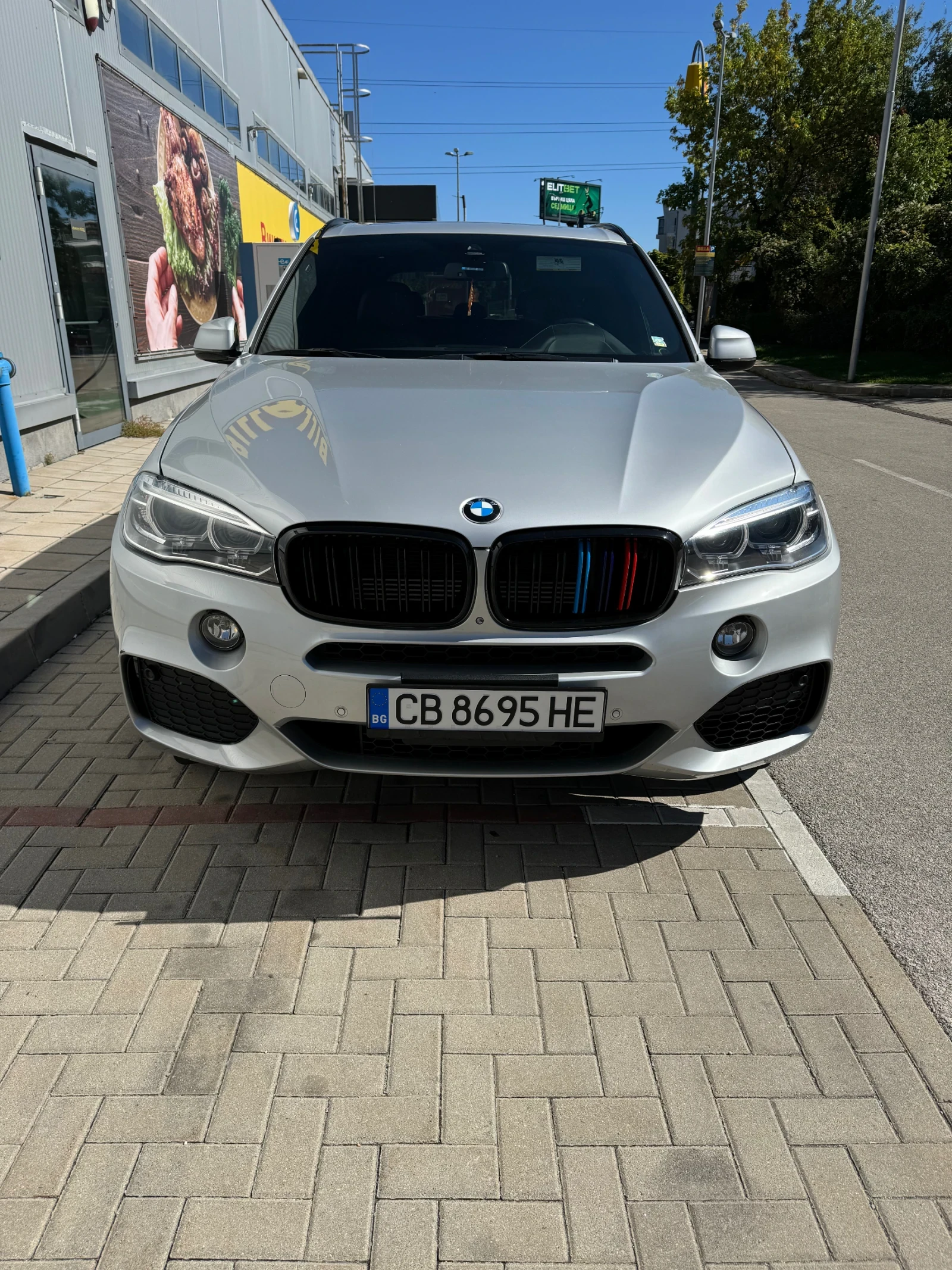 BMW X5M XDrive e40 - изображение 2