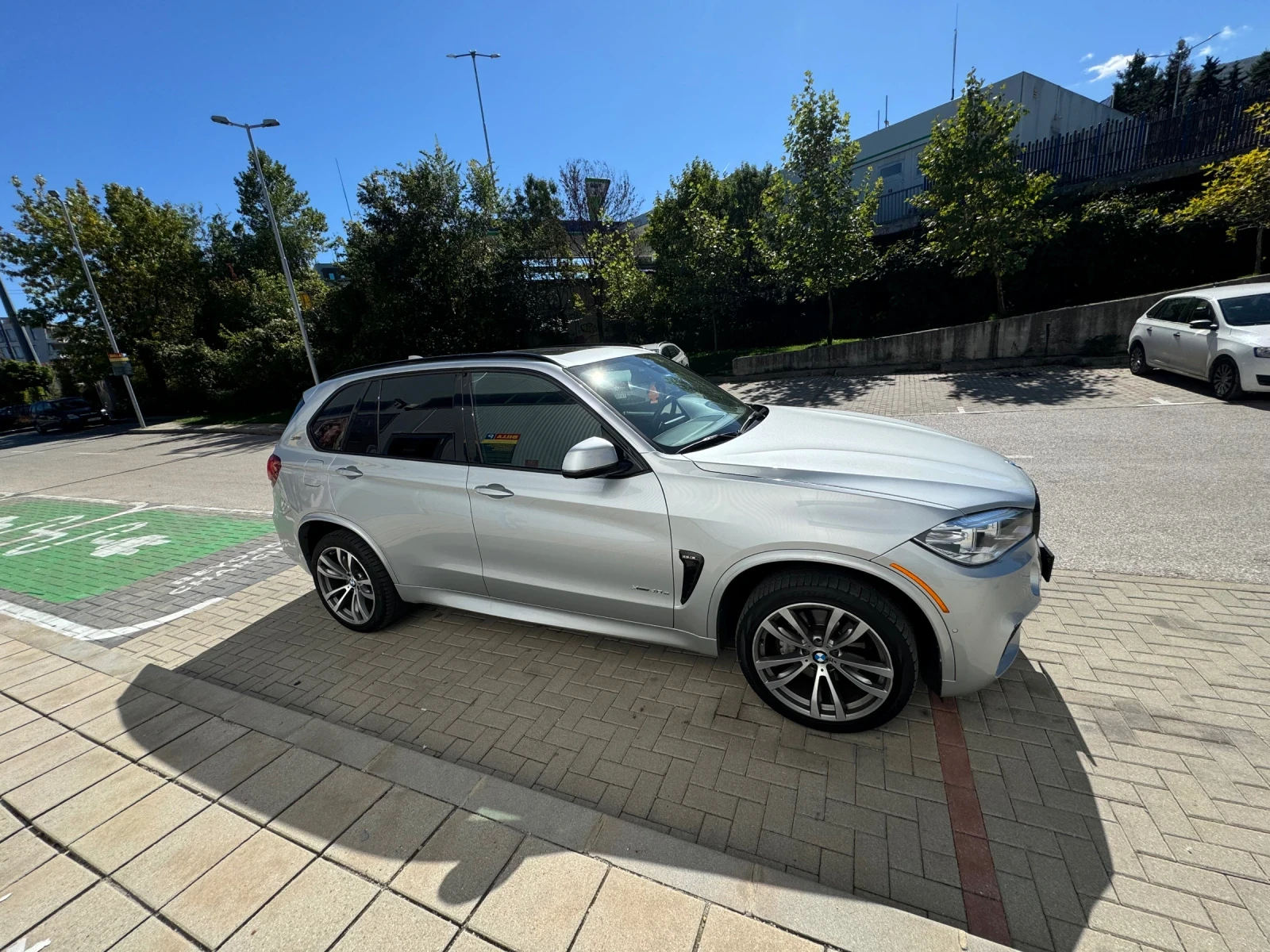 BMW X5M XDrive e40 - изображение 4