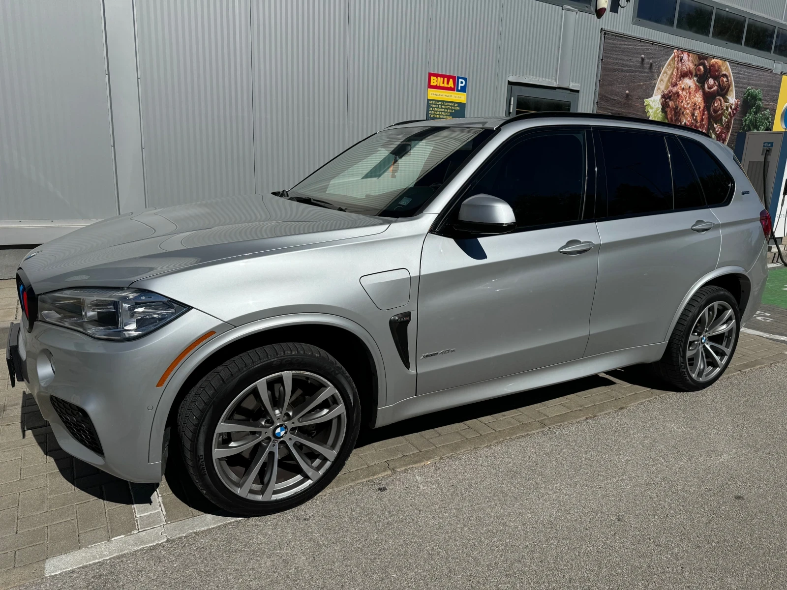 BMW X5M XDrive e40 - изображение 5