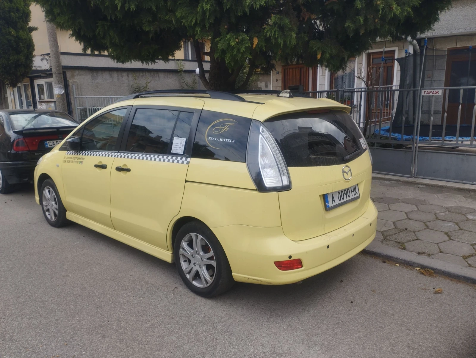Mazda 5 2.0 ������ - ��� (��������) | Mobile.bg � ����������� 13