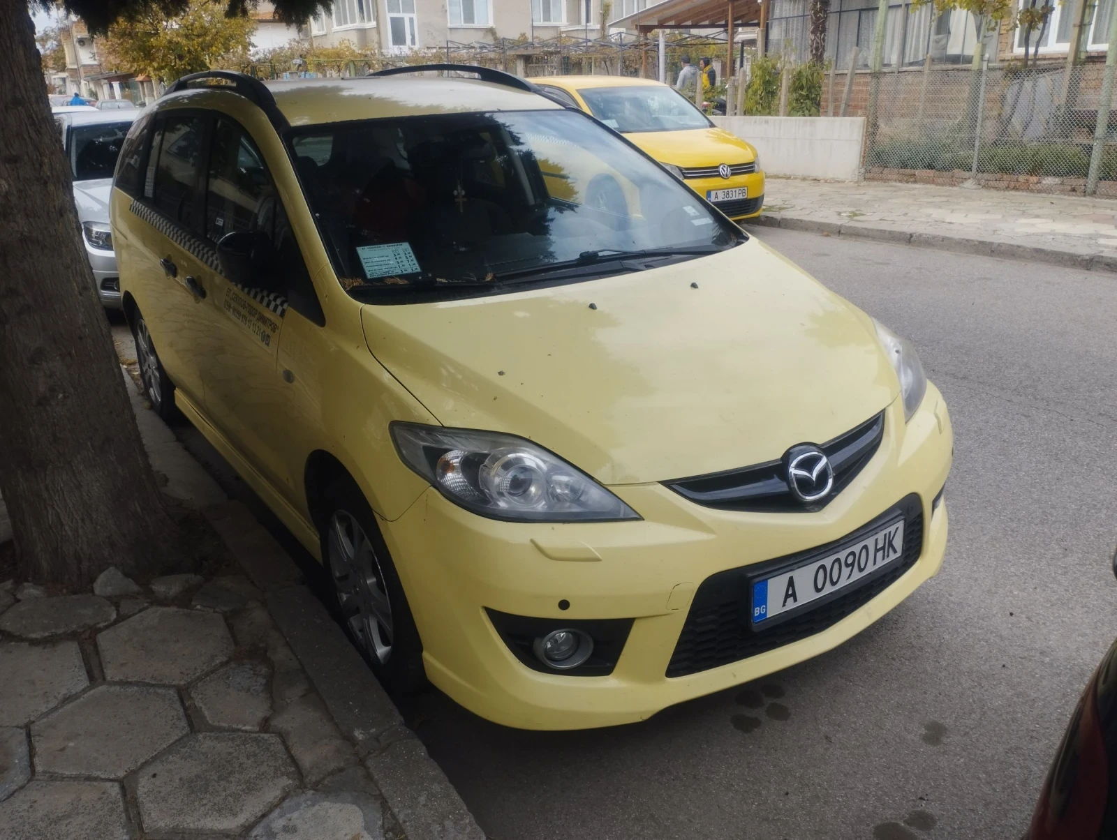 Mazda 5 2.0 Бензин - Газ (фейслифт) - изображение 2