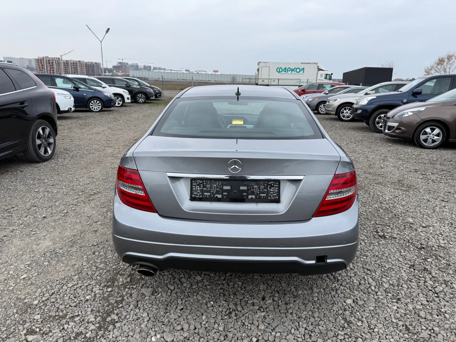 Mercedes-Benz C 250 1.8i CH AMG-PACK - изображение 5