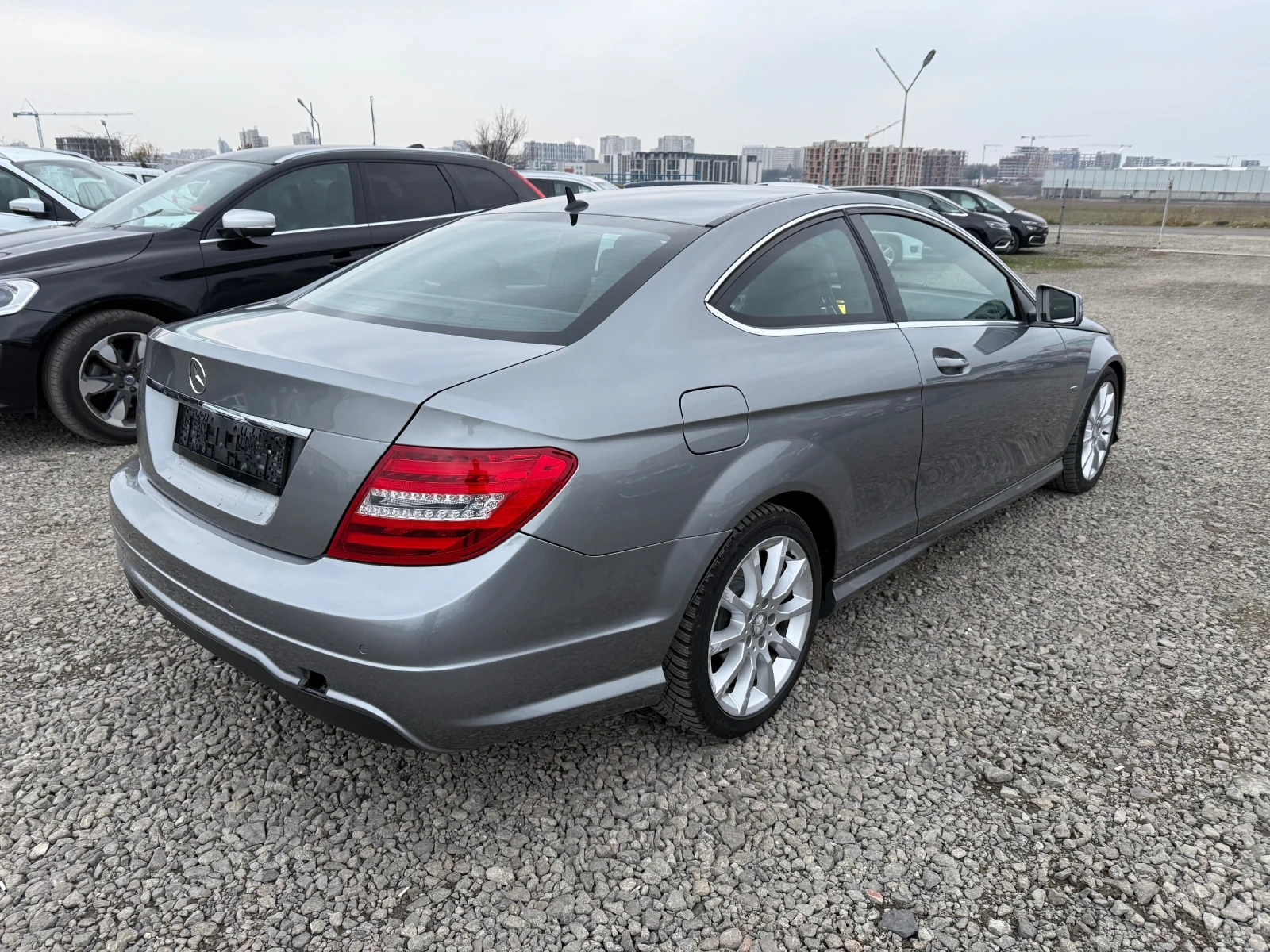 Mercedes-Benz C 250 1.8i CH AMG-PACK - изображение 4