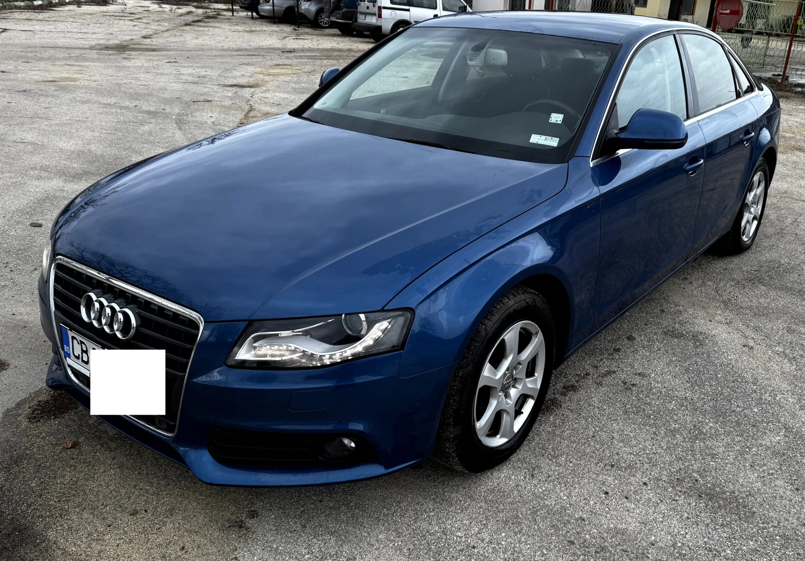 Audi A4 2.0 TDI - изображение 2