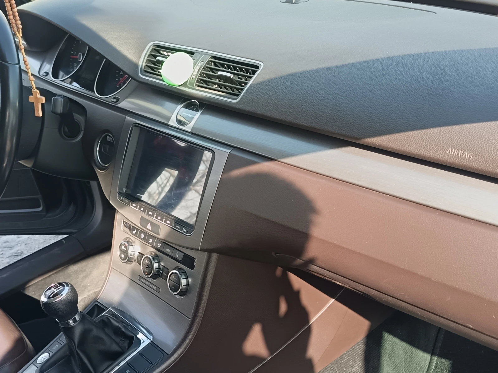 VW Passat B7 Keyless/Go | Mobile.bg   16