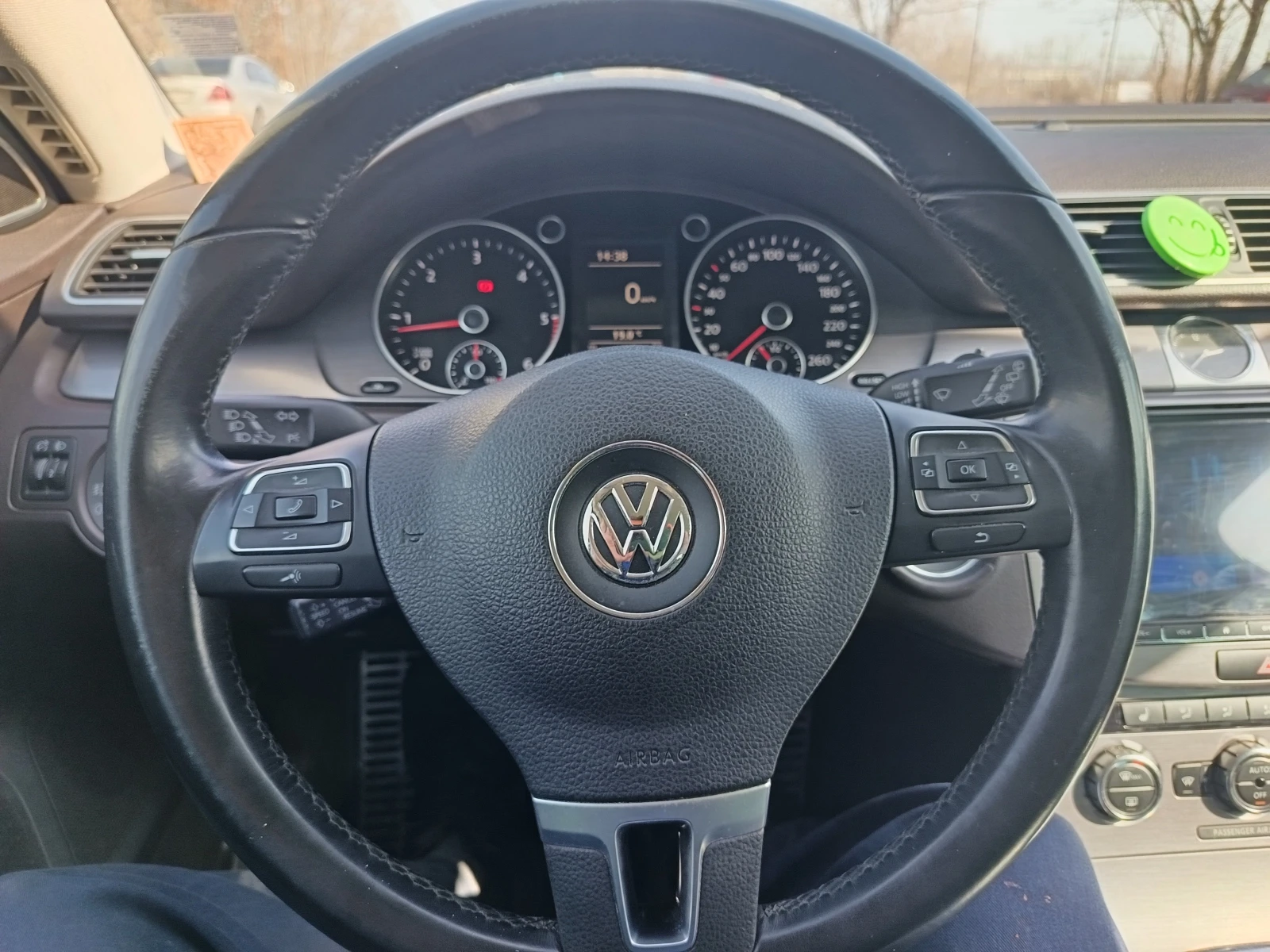 VW Passat B7 Keyless/Go | Mobile.bg   13