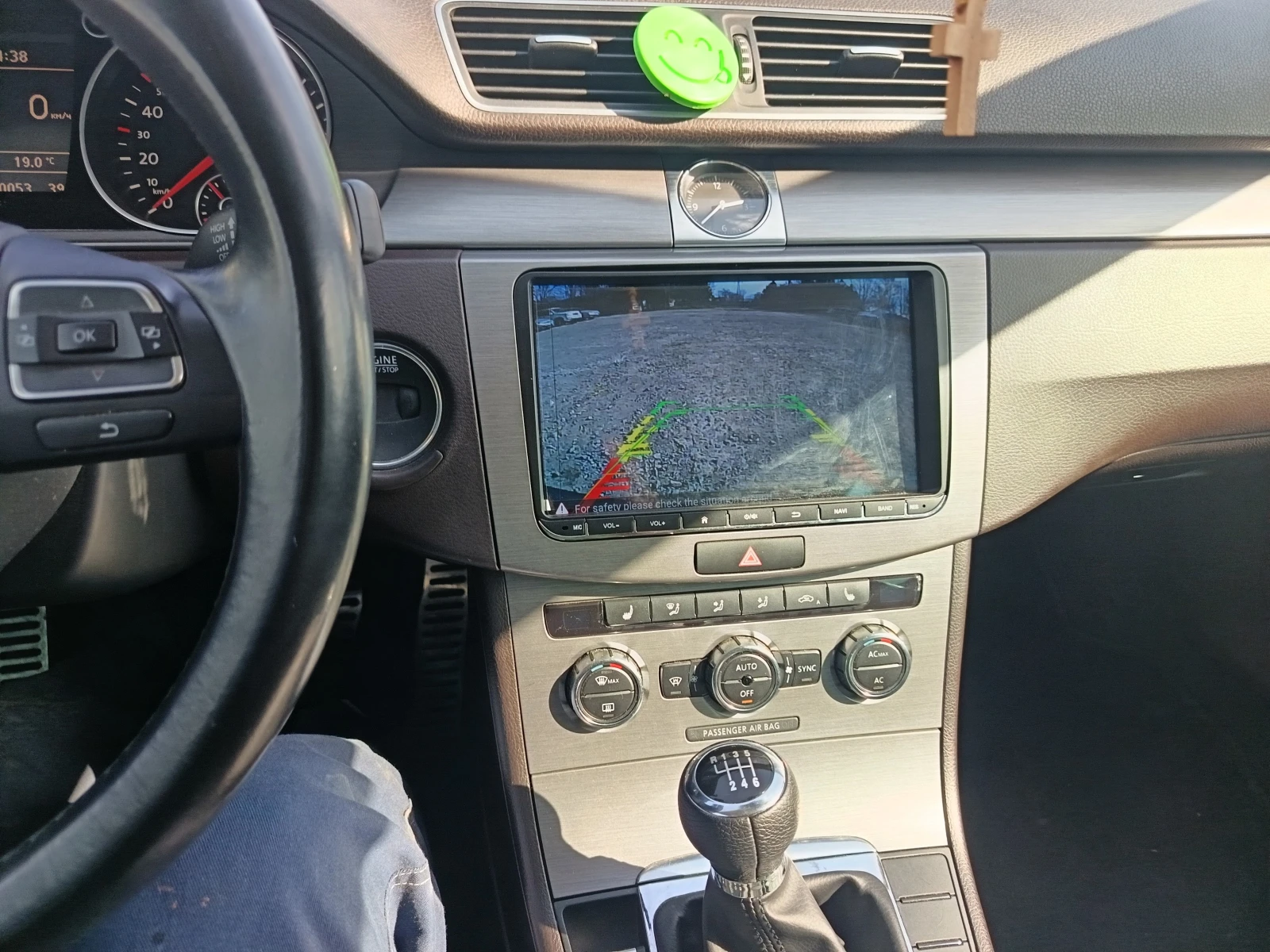 VW Passat B7 Keyless/Go | Mobile.bg   11