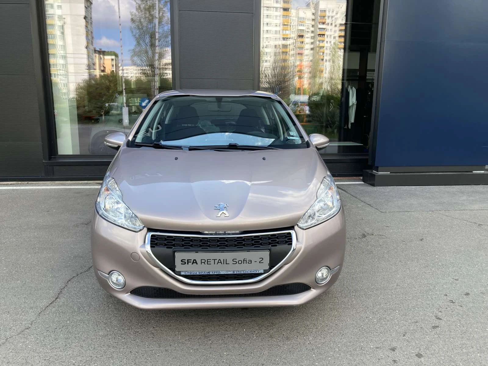 Peugeot 208 5P ACTIVE 1.2VTi/82 BVM5 - изображение 2