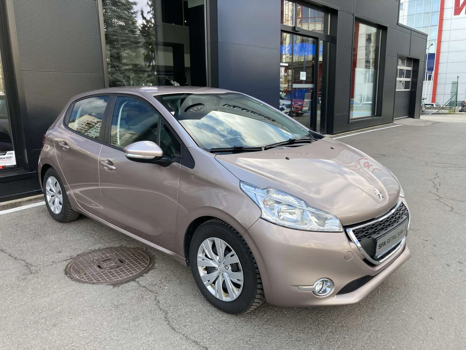 Peugeot 208 5P ACTIVE 1.2VTi/82 BVM5 - изображение 3