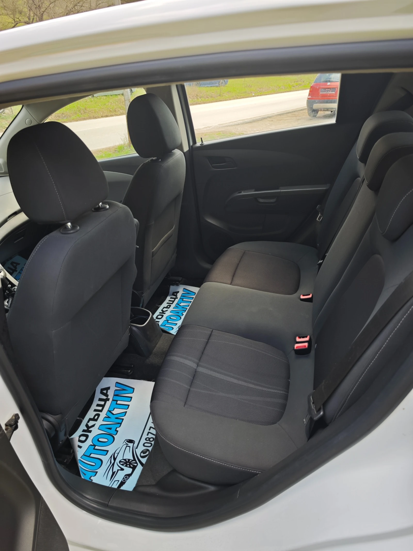 Chevrolet Aveo 1.2I НОВ МОДЕЛ - изображение 7