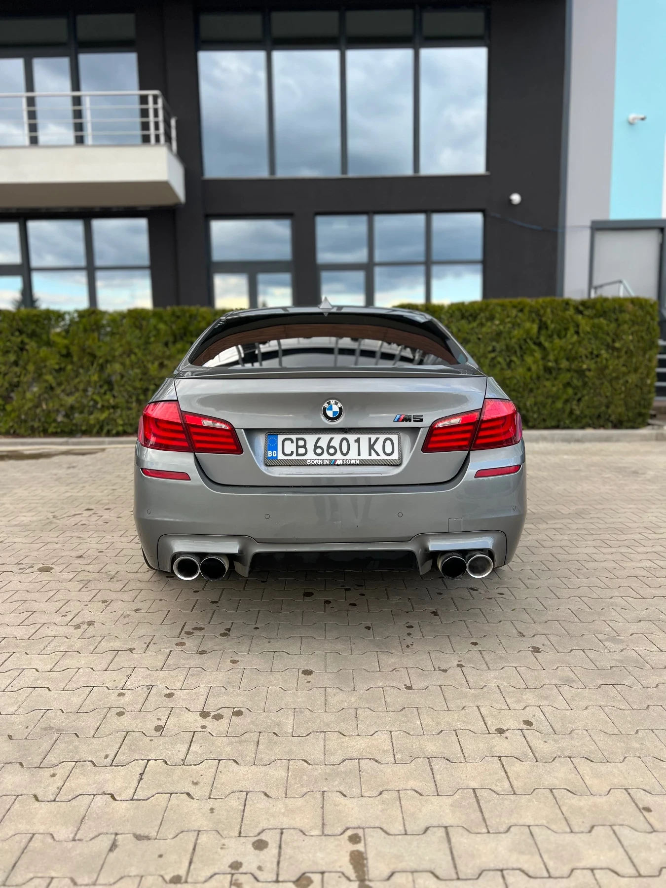 BMW M5  - изображение 7
