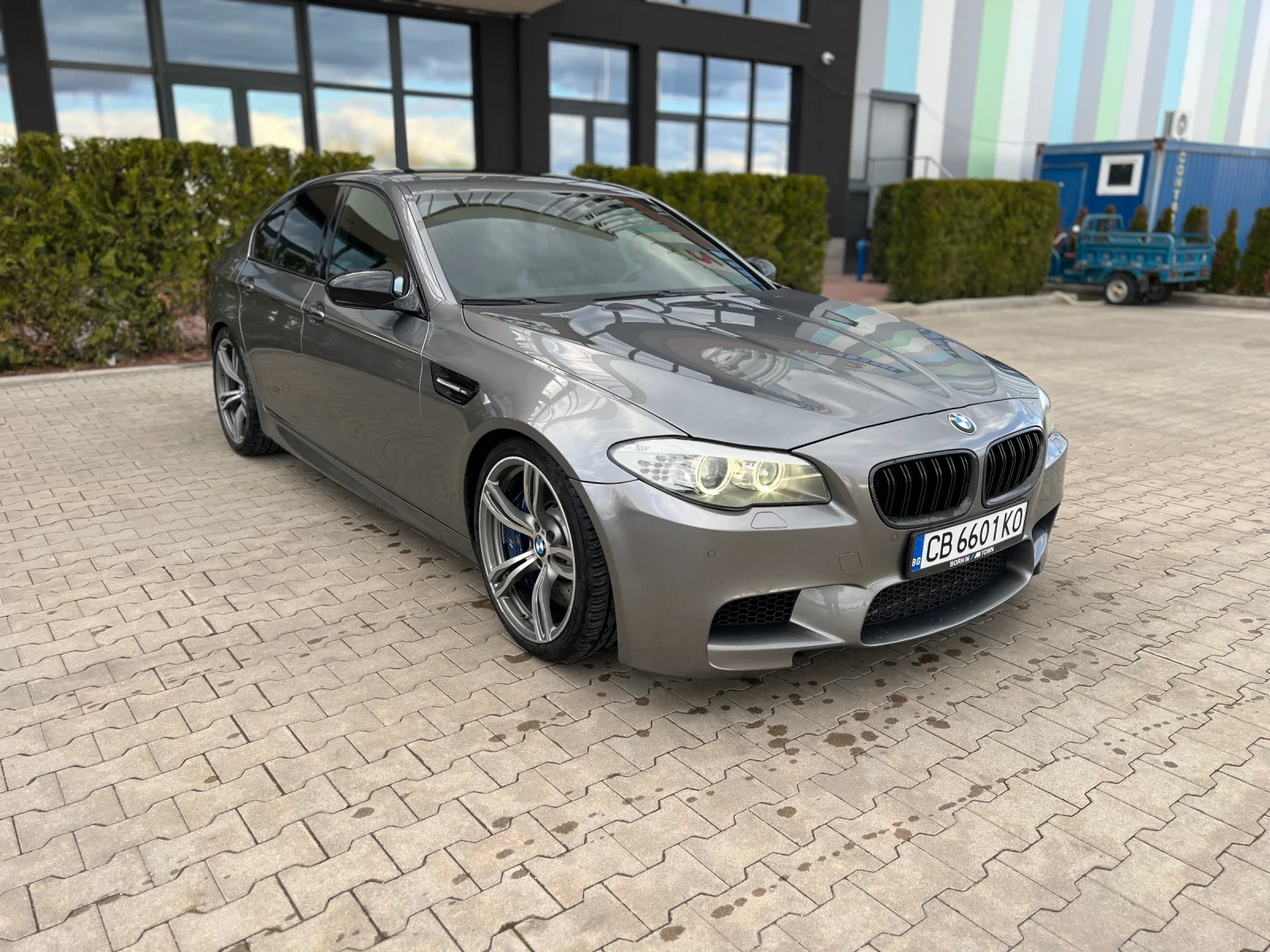 BMW M5  - изображение 3