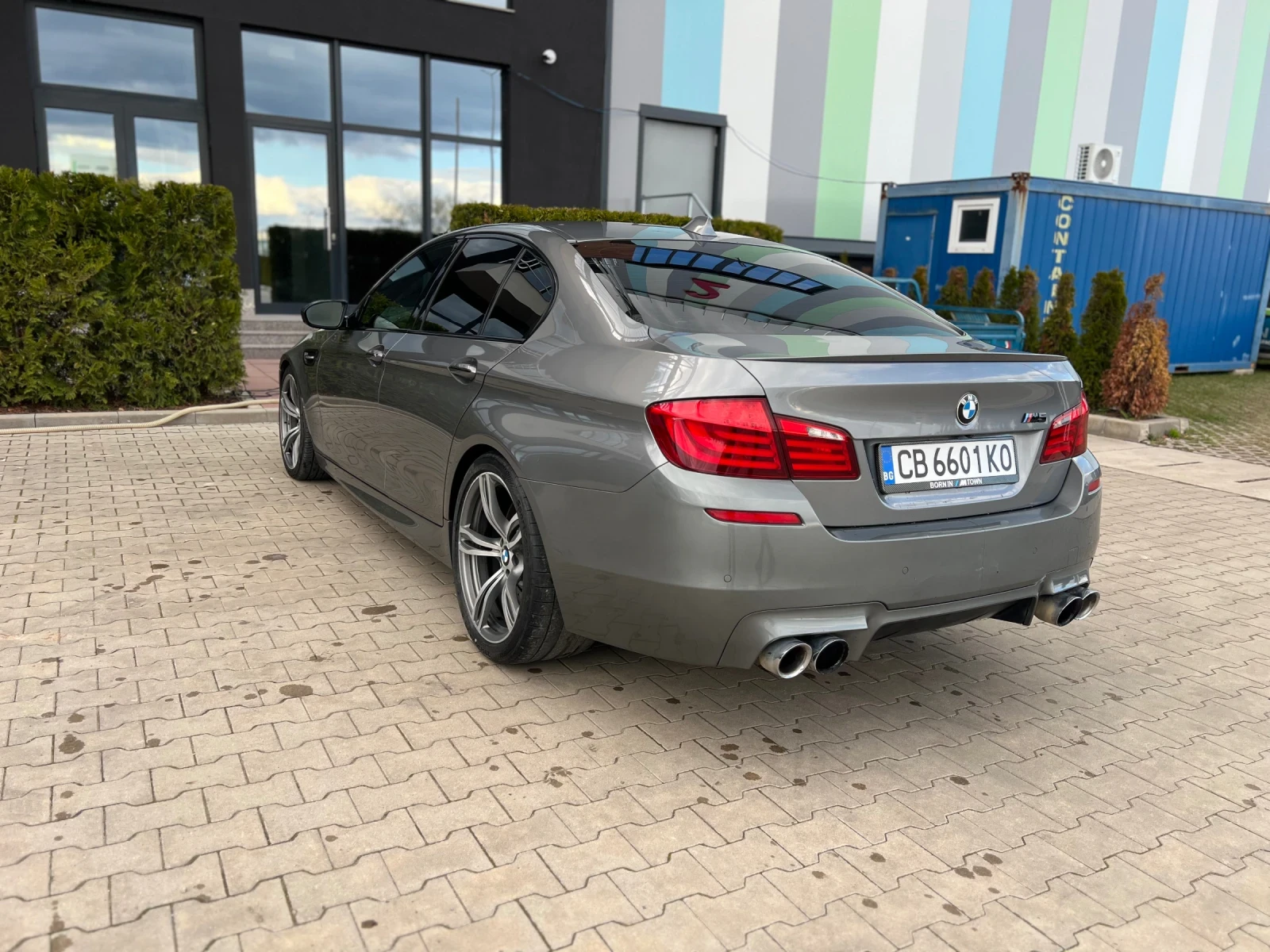 BMW M5  - изображение 6