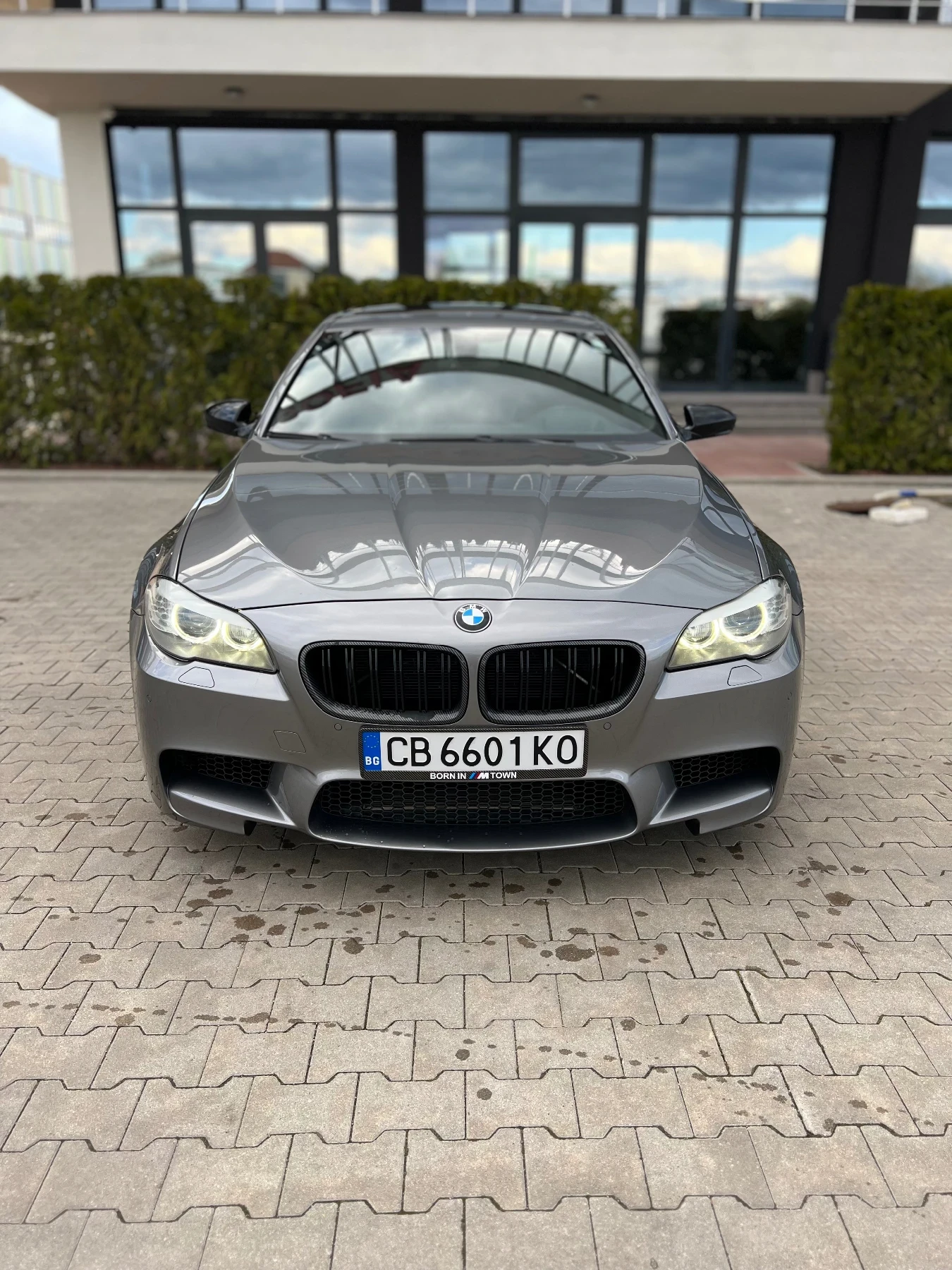 BMW M5  - изображение 4
