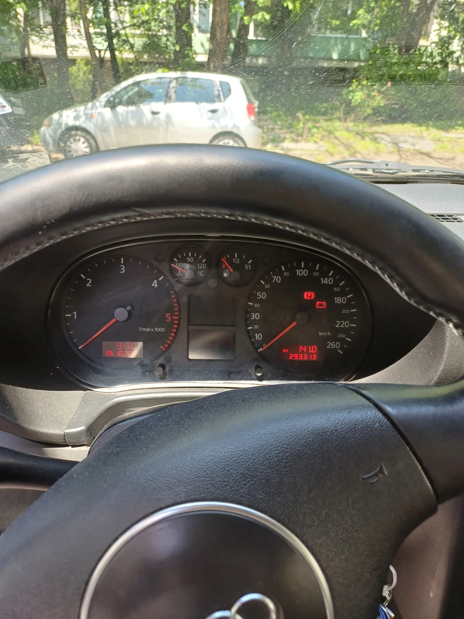 Audi A3 1, 9TDI - изображение 8