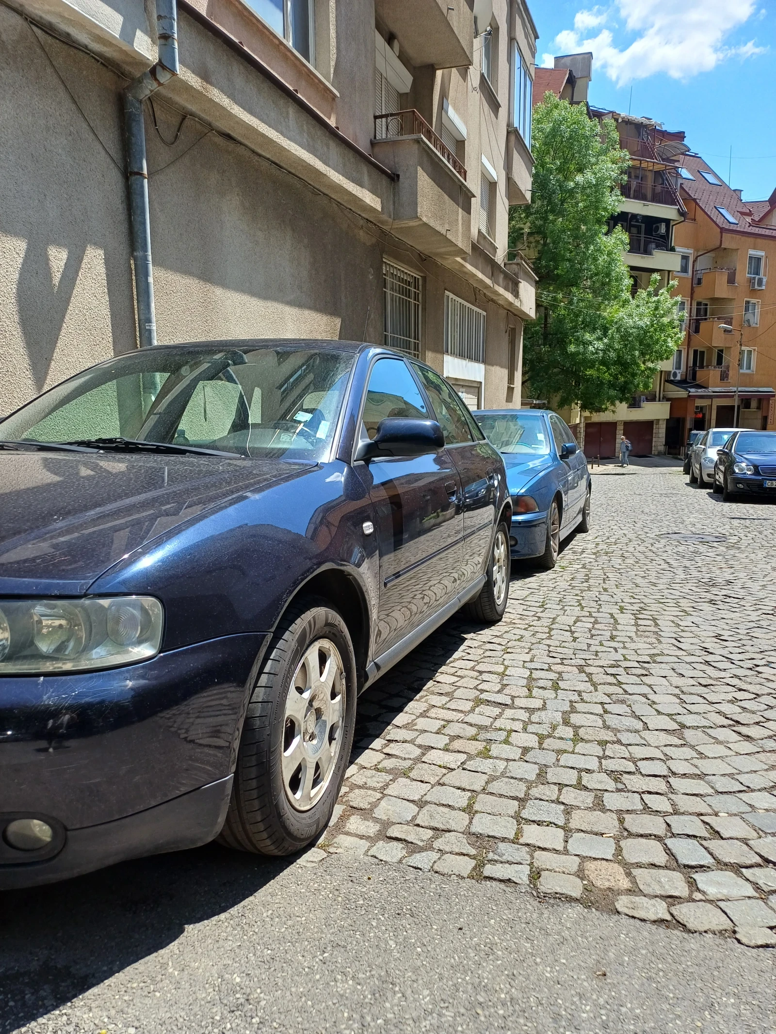 Audi A3 1, 9TDI - изображение 3