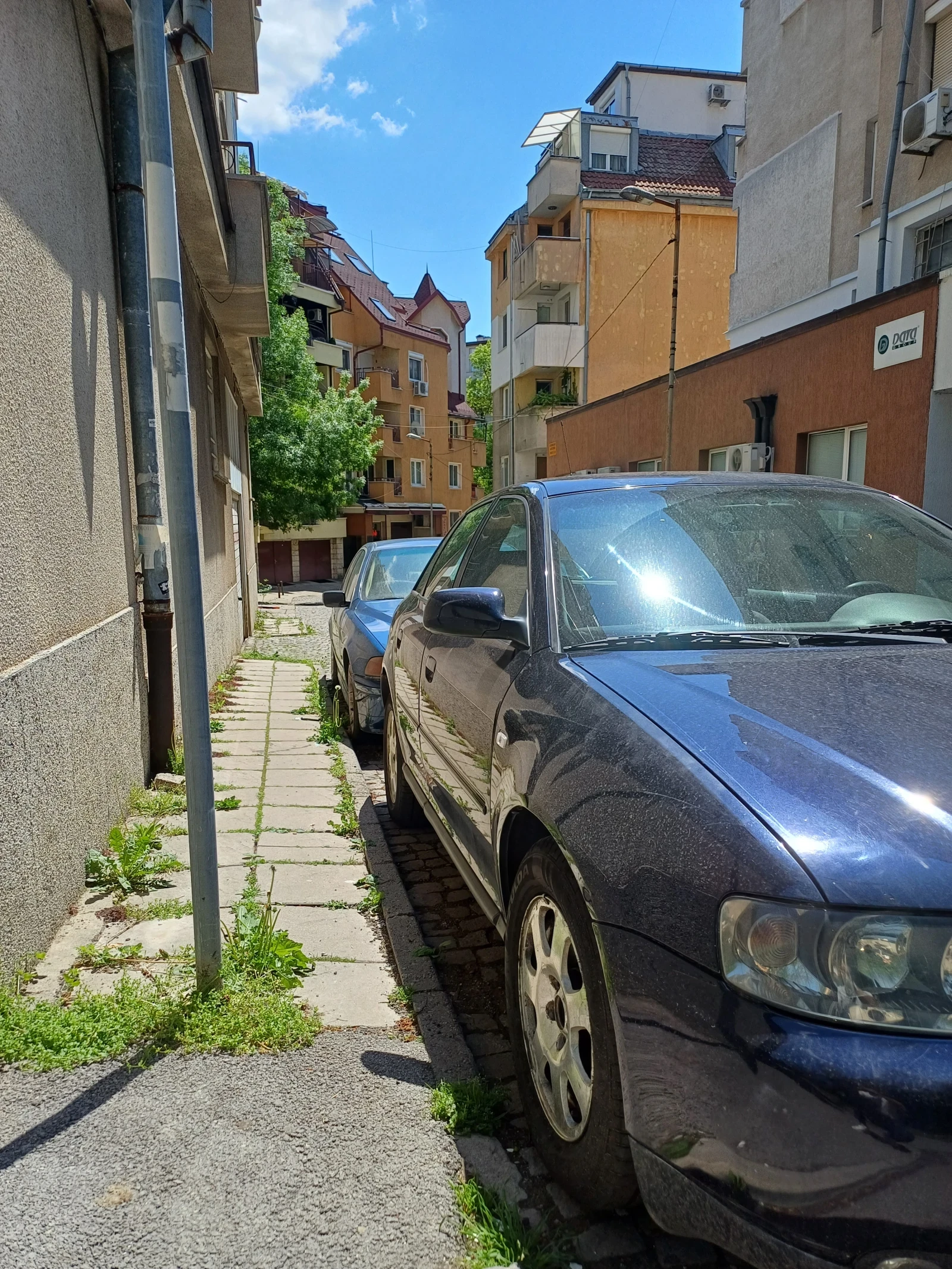 Audi A3 1, 9TDI - изображение 2
