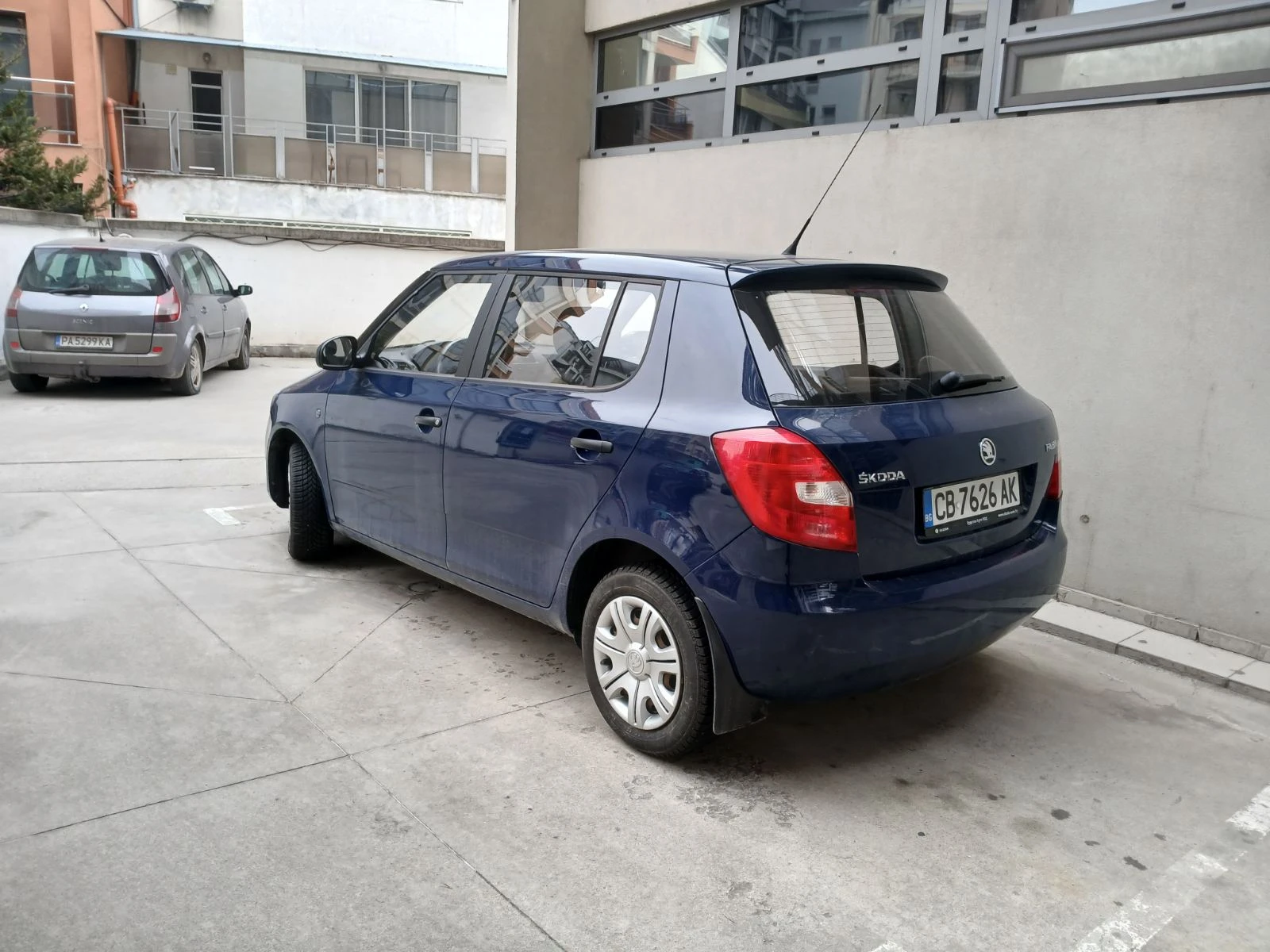 Skoda Fabia 1.6 TDI - изображение 4