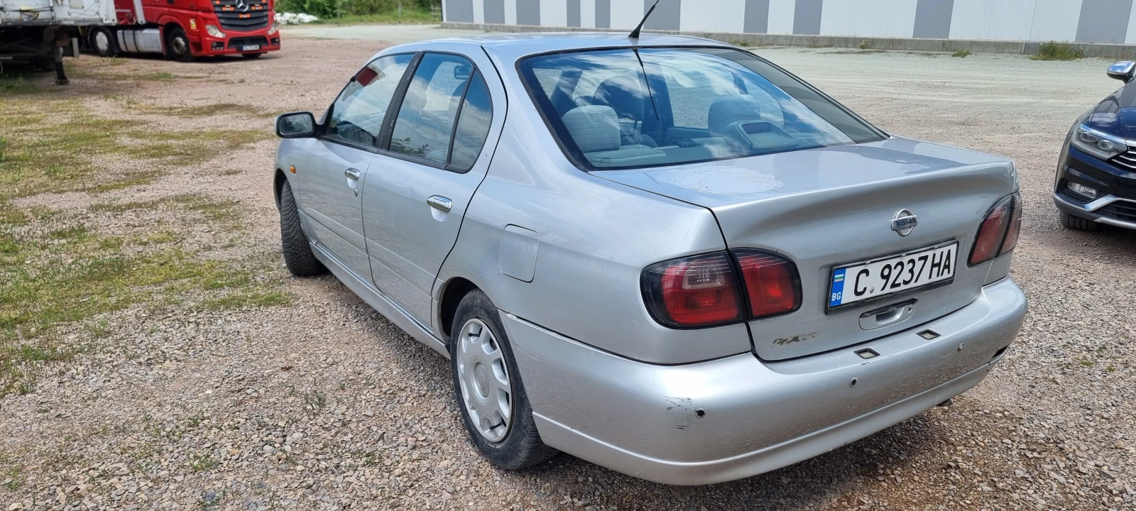 Nissan Primera  - изображение 3